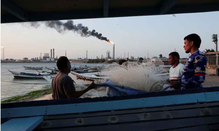 Venezuela's refineries are relics that will be hard to revive